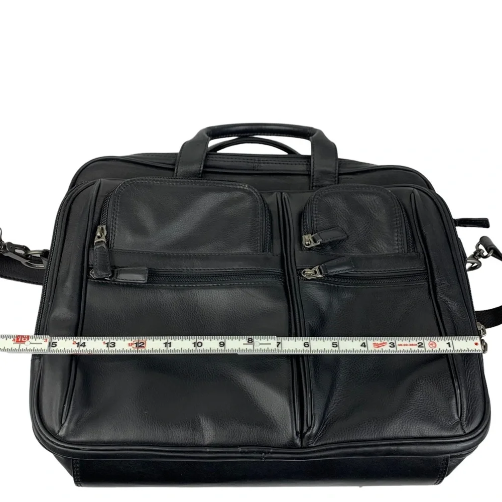 Men's Handbag Briefcase Leather Messenger Bag